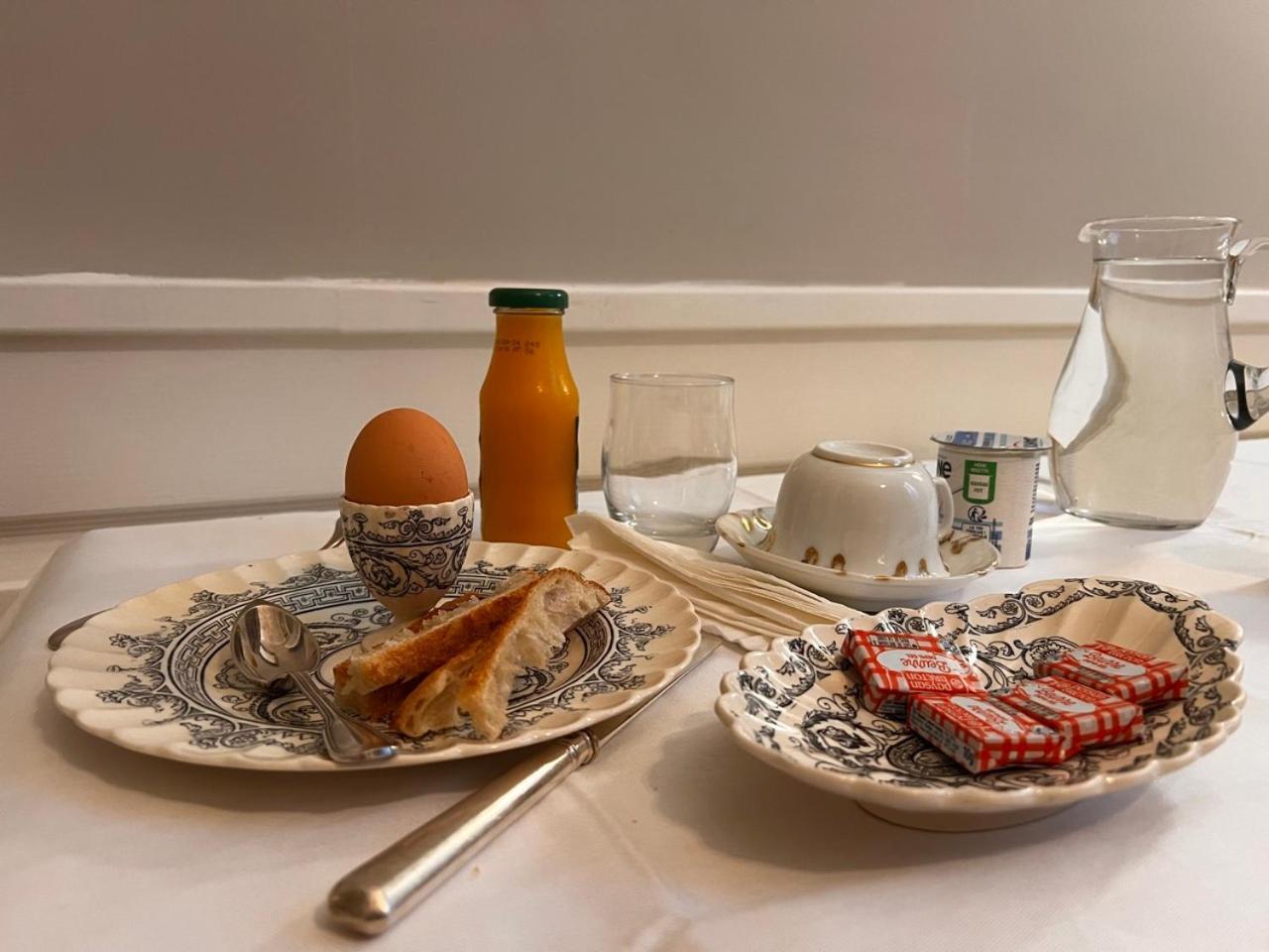 Le Manoir De La Cane Montfort-sur-Meu 外观 照片
